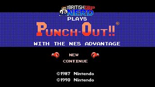 Let's Play Punch-Out!! with the NES Advantage