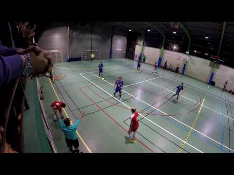 ASAF 🆚 ASCT 🔴[Championnat D2 Futsal - Journée 17]⚪ 📆 Jeudi 11 avril 2019