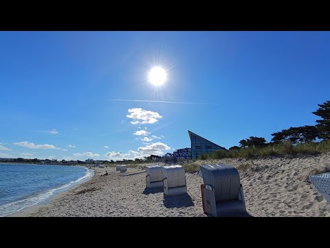 Glowe (Rügen) am 12.08.2024 gegen 10 Uhr