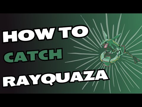 How To Catch Rayquaza In Pokemon Scarlet and Violet