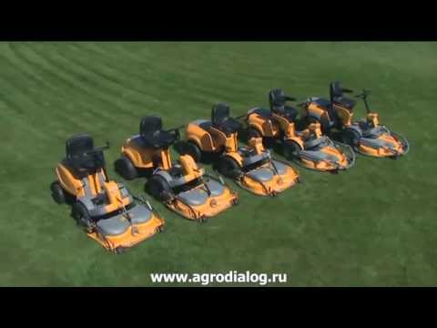 Косильная дека Stiga Combi Pro 110 EL QF 2D6311021/ST1