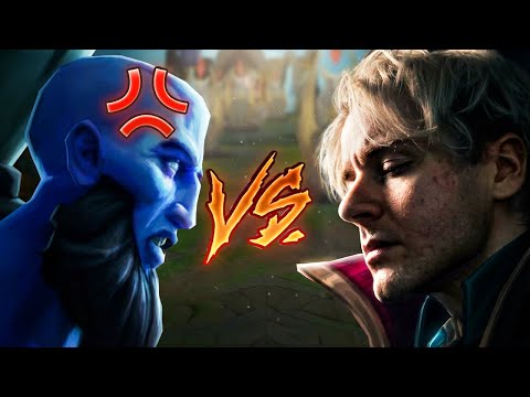 GOD TIER CHAMPION CAN'T MATCH THE BLOODLORD...