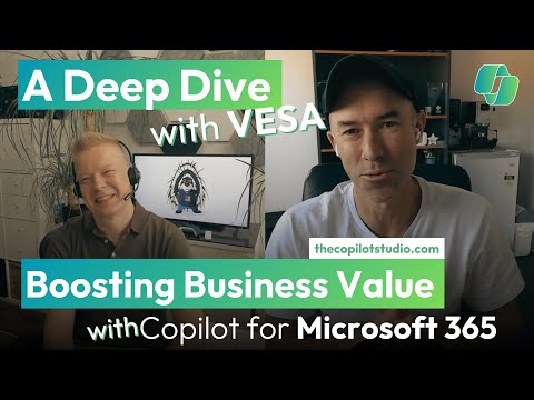 Maximize Your Business Value with Microsoft 365 Copilot