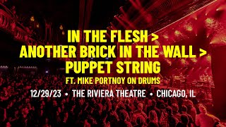 UM x Mike Portnoy | Pink Floyd - Puppet String | 12/29/2023 | Chicago, IL