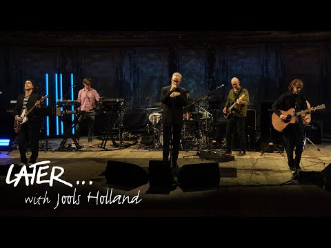 The National - Space Invader (Later... with Jools Holland)