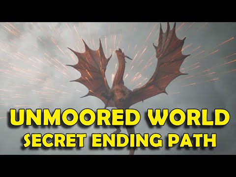Dragon's Dogma 2 - How to Reach Unmoored World (Secret Ending Path)