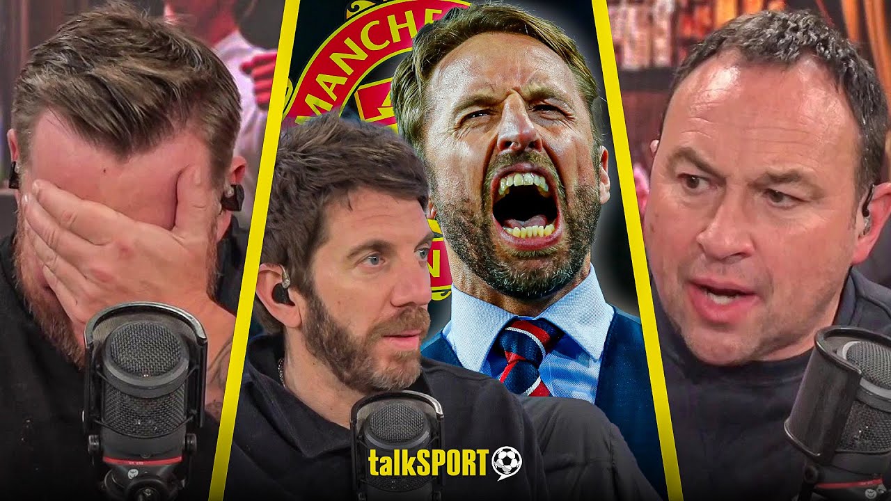 "CHARLATAN!" Sports Bar SLAM Goldstein's Claim he'd "PAUSE" United Support if Southgate was Manager