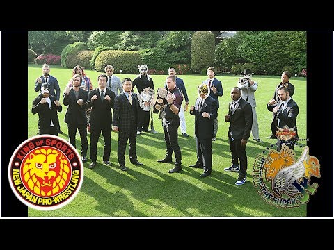 NJPW Best Of the Super Juniors 25 Day 3 And Day 4 Results: Bullet Club, Chaos, Suzuki-Gun, And Los Ingobernables De Japon In Action