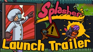 Splasher 14