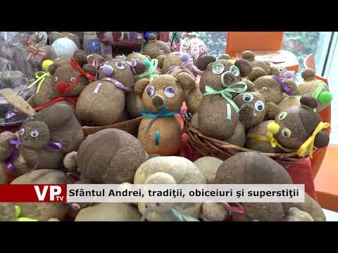 Sfântul Andrei, tradiţii, obiceiuri şi superstiţii