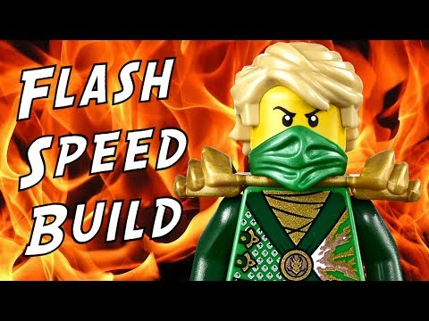 Vidéo LEGO Ninjago 70722 : L'attaque d'Overborg