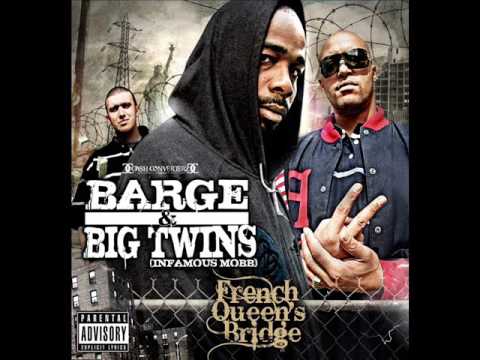 B.A.R.G.E feat Big Twins et Pompes Funègres 