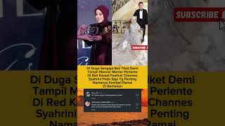 Download lagu Syahrini Diduga Sengaja Beli Tiket Demi Tampil di Red Karpet Festival Channes mp3 Download lagu Syahrini Diduga Sengaja Beli Tiket Demi Tampil di Red Karpet Festival Channes mp3