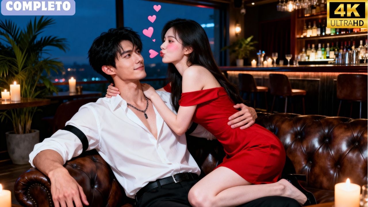 Borracha confundió al CEO con un modelo y durmió con él😳 Era su jefe… y se enamoró💘