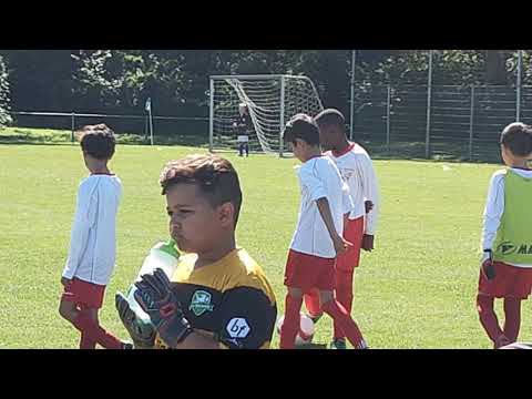 Football 10 years team Breda BARONIE Abdulle Dahir Goals