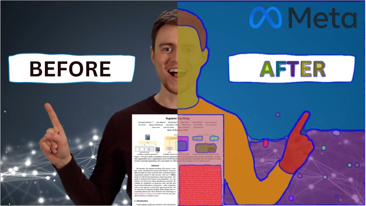 Segment Anything Paper Explained: New Foundation Model From Meta AI Is Impressive!