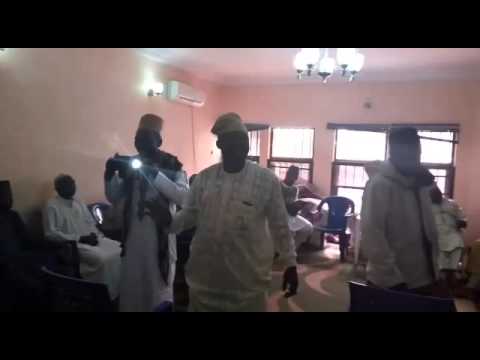 Cosoba 1997 First Meeting