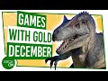 Xbox Games With Gold | December 2019