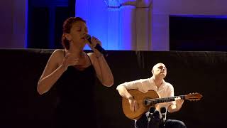 Volver #FlavioSala chitarra Maura Sala voce