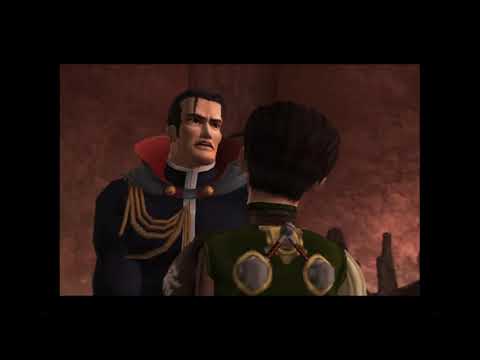 Shadow Hearts Covenant Play through Pt 73 Immortal Mountain 3 (No Commentary)