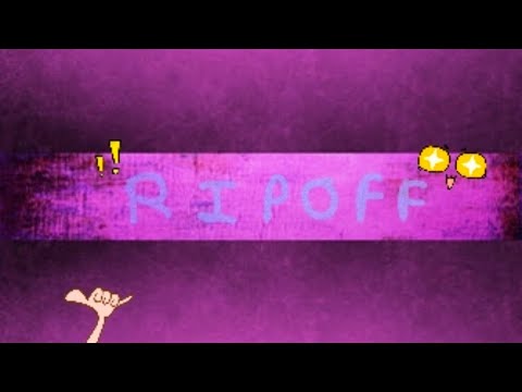 Welcome to Nintendo ripoff | @Nintendoripoff | Asphalt 9 | Start | |GBA