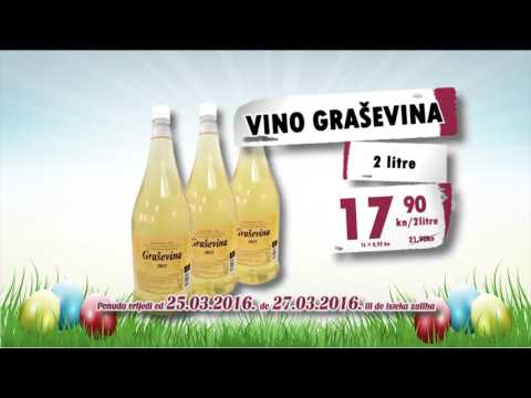 Pivac vikend akcija 25.3. - 27.3.