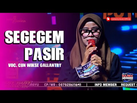 SEGEGEM PASIR‼️VOC. CUN WIKSE | SINGA DEPOK PUTRA ABISHEVA | OBROG ONLINE EDISI 26 MARET 2025
