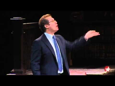 Show Clip - Race - "The Room Would Be Covered in Sequins"