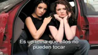 t.A.T.u. ft The Veronicas - All about us | Subtitulado |