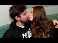 His First Kiss At Age 27