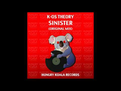 K-os Theory - Sinister (Original Mix)