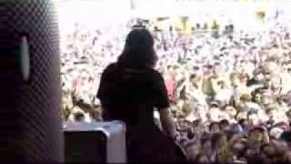 Rise Against - Blood, Red, White And Blue (@ Big Day Out 05)