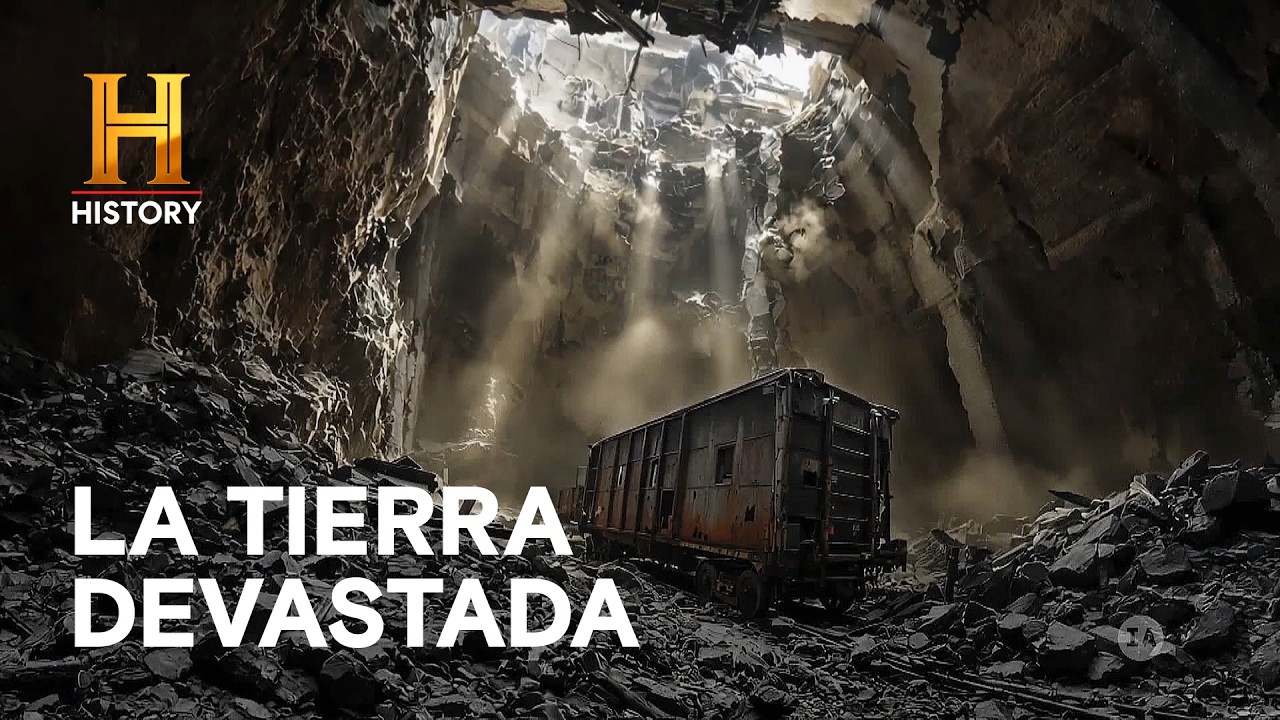 Más Potente que una Bomba Nuclear: El Secreto Bajo EE. UU. - LA TIERRA SIN HUMANOS
