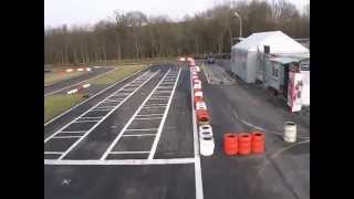 Fotodrone - pro driving  (test) Mikrokopter 01/2012