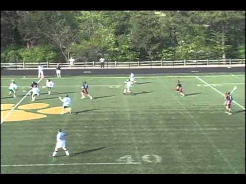 Charlie Archer Jr. Season Lax Highlights 2010 (Short Version)