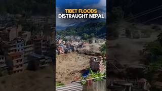 Nepal Flash Floods: 472 Dead, 1,500 Missing; Fresh Flood Threat Looms