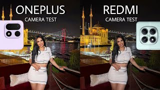 OnePlus 15 VS Redmi NOTE 15 Pro Plus | Camera Test 