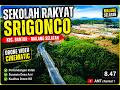 Sekolah Rakyat Desa Srigonco Bantur Malang Selatan Drone Video Cinematic