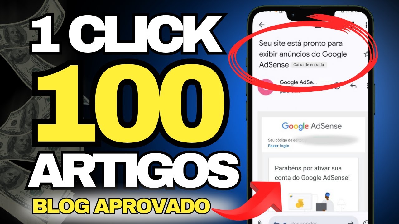 Como Fazer ARTIGOS 100% OTIMIZADO SEO Com IA Para BLOG  MONETIZAR no Google Adsense - Seowriting