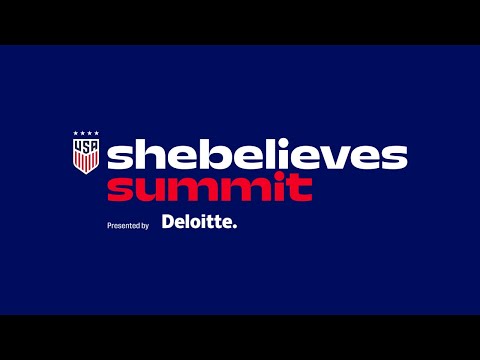 2025 shebelieves summit presented by Deloitte