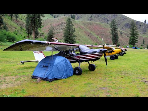 Bogey's First Idaho Adventure.