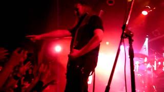 Sirenia en Argentina - Lithium and a Lover (Fragment)