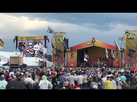 The North Side Skull & Bone Gang - It's Too Late - JazzFest New Orleans 5/6/23