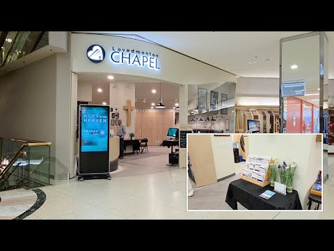 Video: Our Daily Bread Ministries Canada Supporting Lovedmonton Chapel