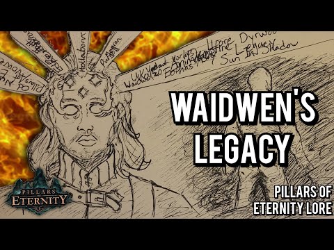 The Saint's War and Waidwen's Legacy | Pillars of Eternity History