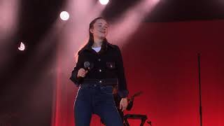 Schedules - Sigrid live at Somerset House, London