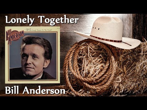 Lonely Together cover