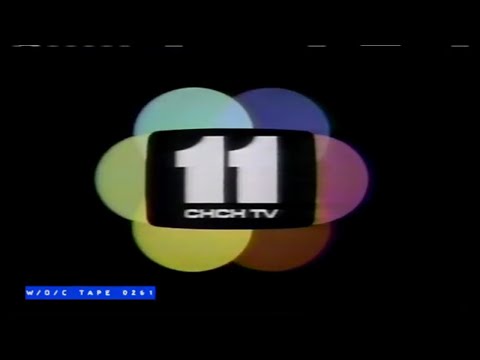 WOC Tape 0261 Station Promos Compilation - 1984