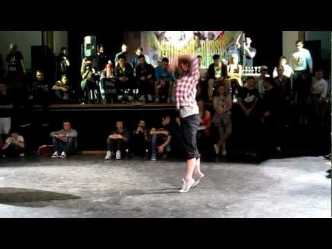 VERTIFIGHT IN RUSSIA 15: Leonova Ksu -vs- Snegurochka