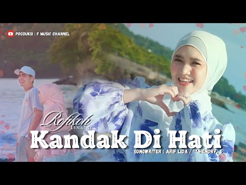 ROFIKOH ISNAINI - 'KANDAK DIHATI' ( OFFICIAL MUSIC VIDEO )